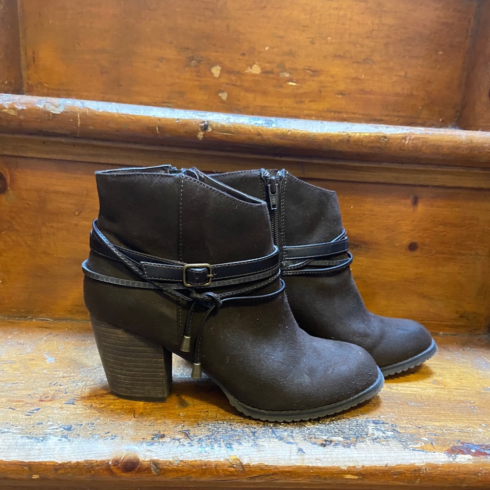 Steve Madden Booties